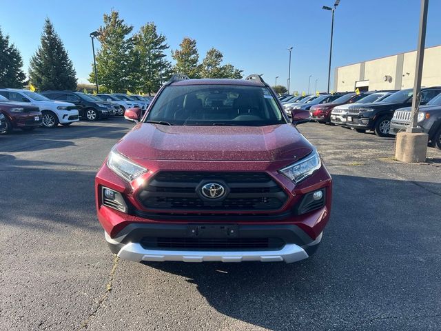 2019 Toyota RAV4 Adventure