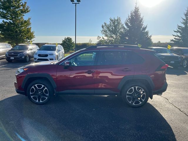 2019 Toyota RAV4 Adventure