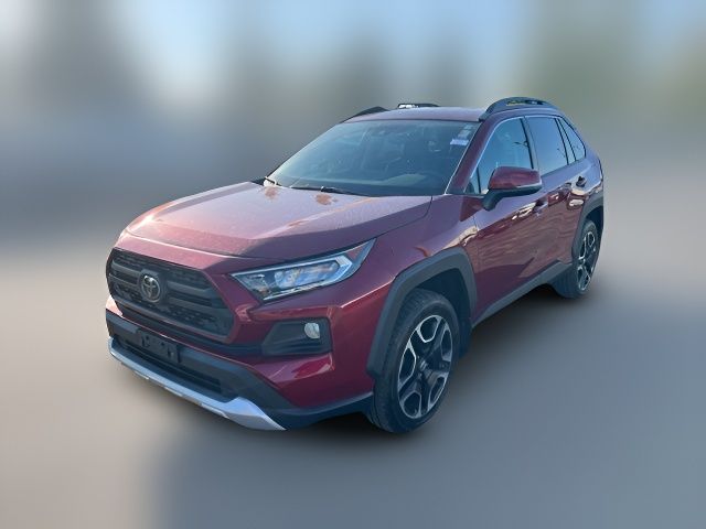 2019 Toyota RAV4 Adventure