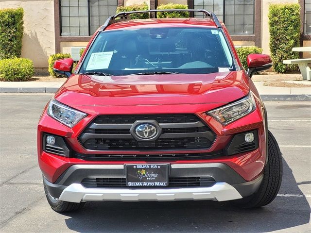 2019 Toyota RAV4 Adventure