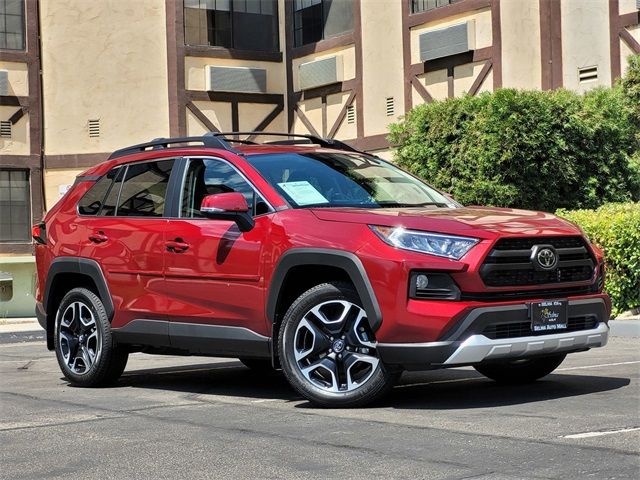 2019 Toyota RAV4 Adventure