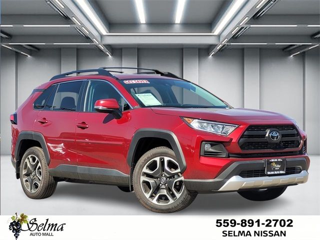 2019 Toyota RAV4 Adventure