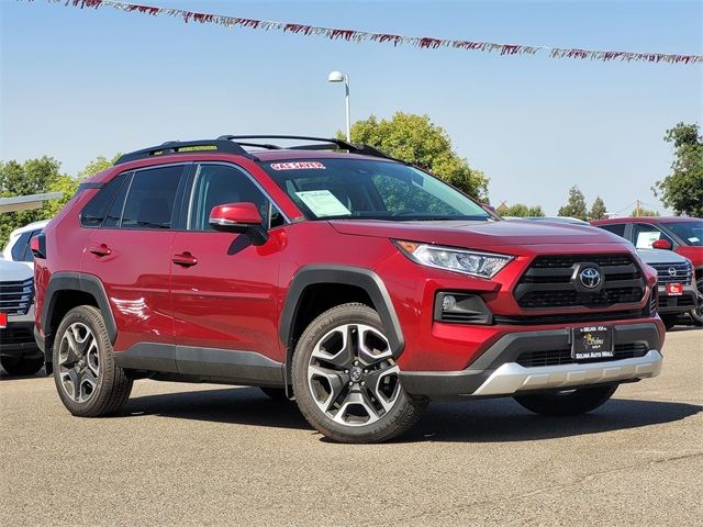 2019 Toyota RAV4 Adventure