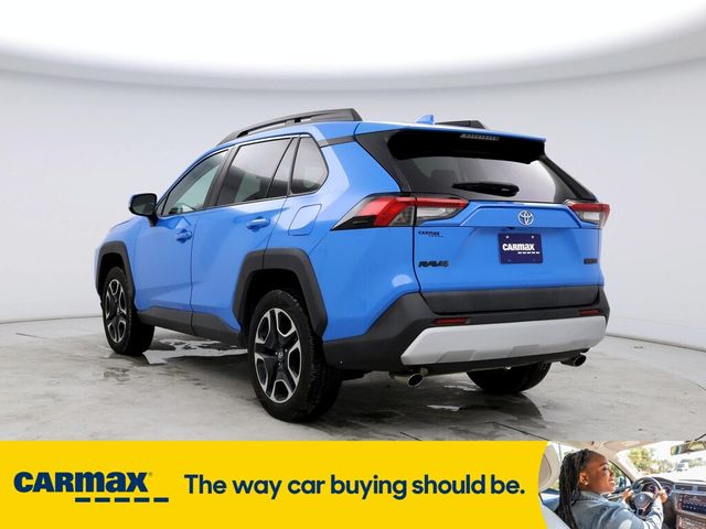 2019 Toyota RAV4 Adventure