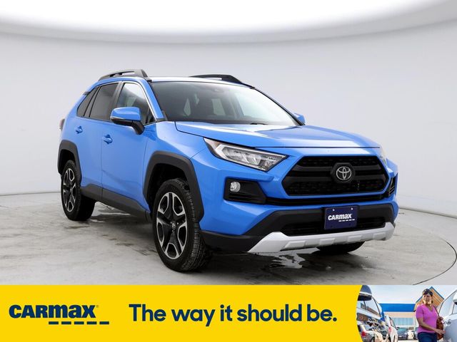 2019 Toyota RAV4 Adventure