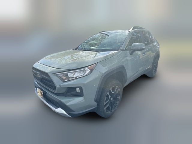 2019 Toyota RAV4 Adventure