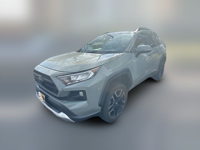 2019 Toyota RAV4 Adventure