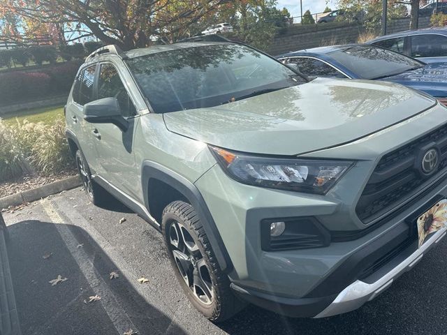 2019 Toyota RAV4 Adventure