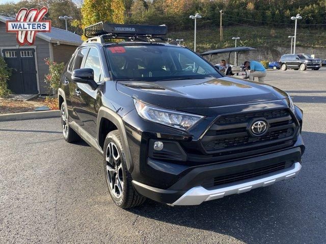 2019 Toyota RAV4 Adventure