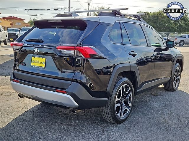 2019 Toyota RAV4 Adventure