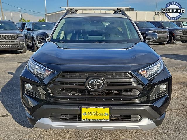 2019 Toyota RAV4 Adventure