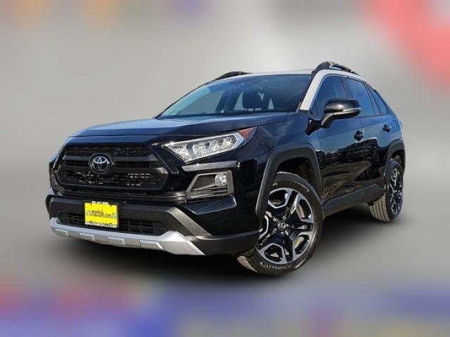 2019 Toyota RAV4 Adventure