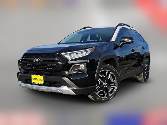 2019 Toyota RAV4 Adventure