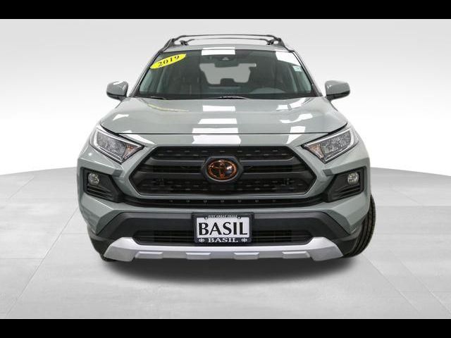 2019 Toyota RAV4 Adventure