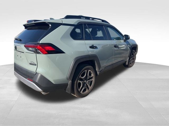 2019 Toyota RAV4 Adventure