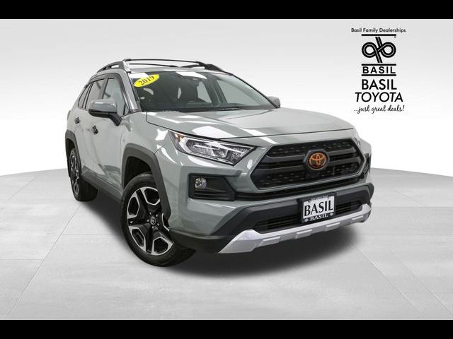 2019 Toyota RAV4 Adventure