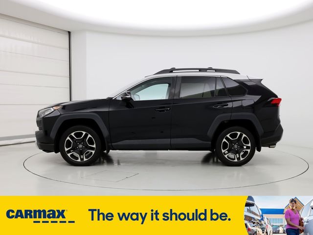 2019 Toyota RAV4 Adventure