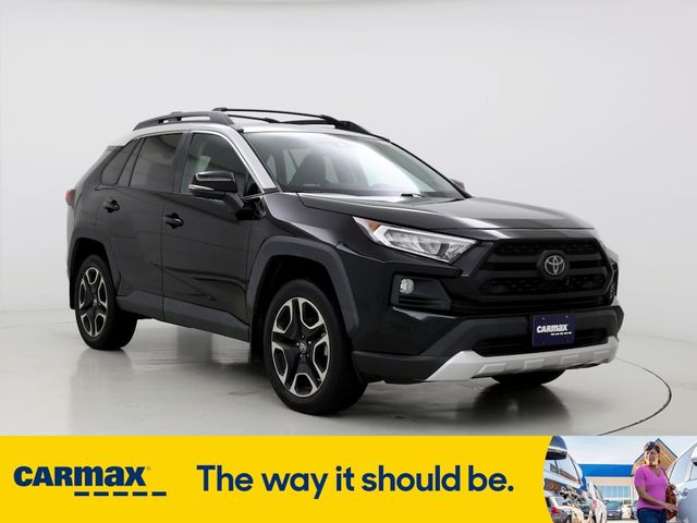 2019 Toyota RAV4 Adventure