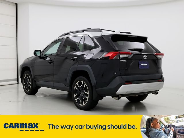 2019 Toyota RAV4 Adventure