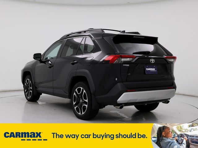 2019 Toyota RAV4 Adventure