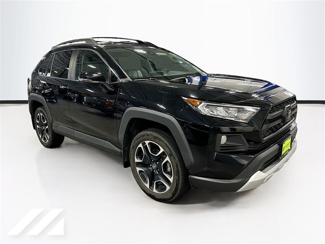 2019 Toyota RAV4 Adventure