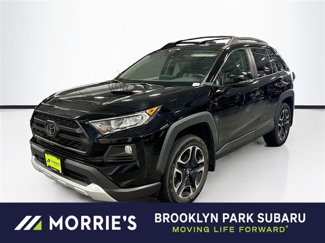 2019 Toyota RAV4 Adventure