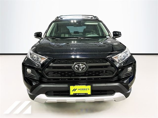 2019 Toyota RAV4 Adventure