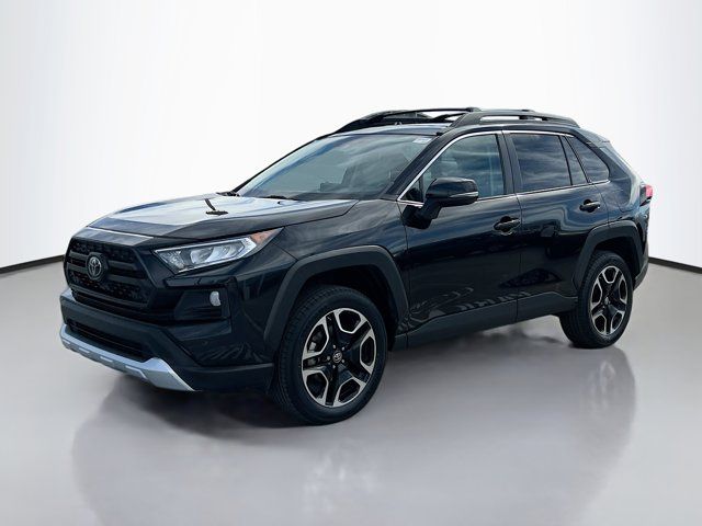 2019 Toyota RAV4 Adventure