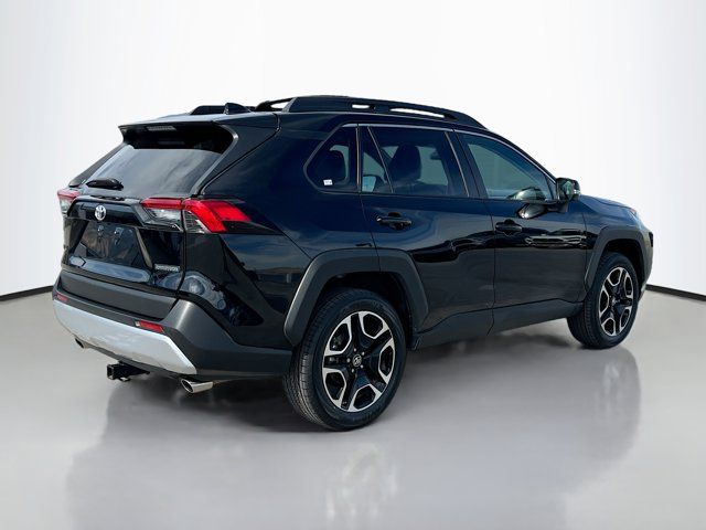 2019 Toyota RAV4 Adventure