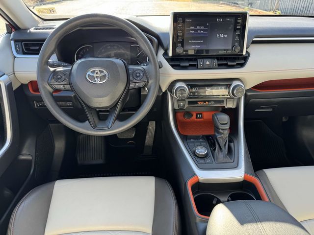 2019 Toyota RAV4 Adventure