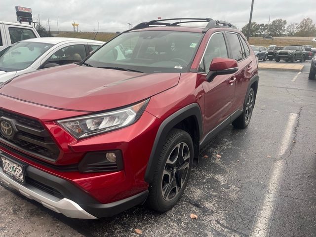 2019 Toyota RAV4 Adventure