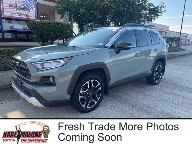 2019 Toyota RAV4 Adventure