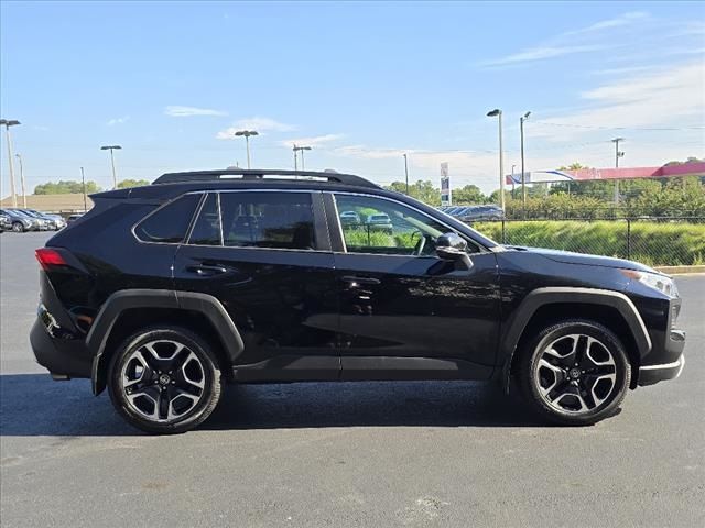 2019 Toyota RAV4 Adventure