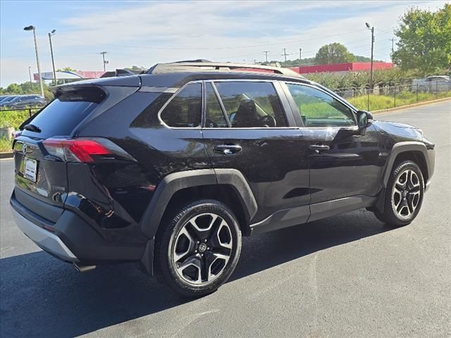 2019 Toyota RAV4 Adventure