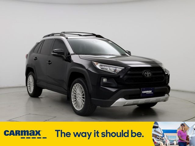 2019 Toyota RAV4 Adventure