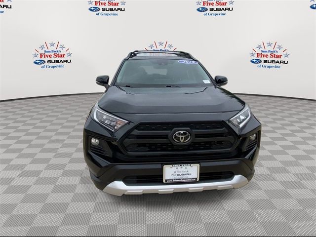 2019 Toyota RAV4 Adventure