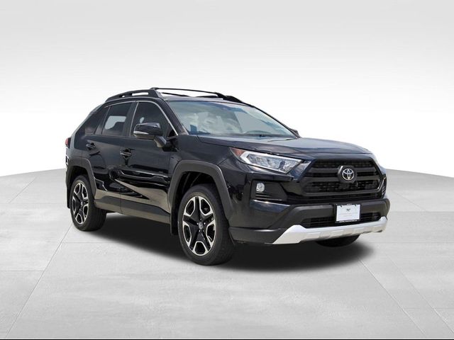 2019 Toyota RAV4 Adventure