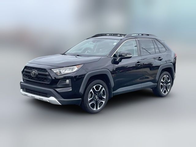 2019 Toyota RAV4 Adventure