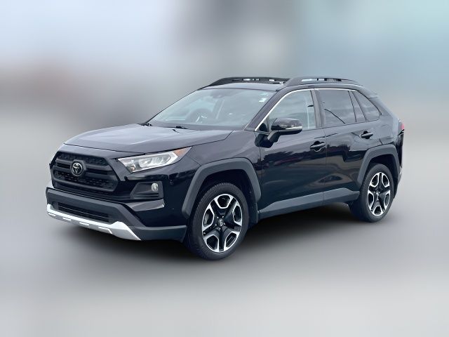 2019 Toyota RAV4 Adventure