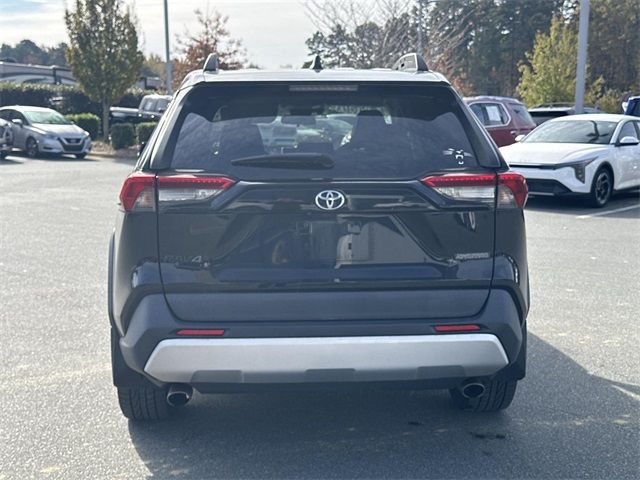 2019 Toyota RAV4 Adventure