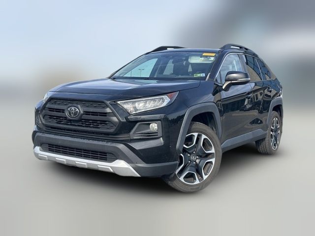 2019 Toyota RAV4 Adventure