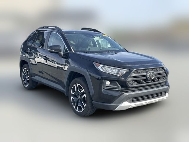 2019 Toyota RAV4 Adventure