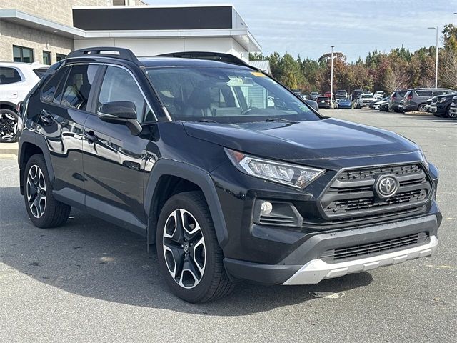 2019 Toyota RAV4 Adventure