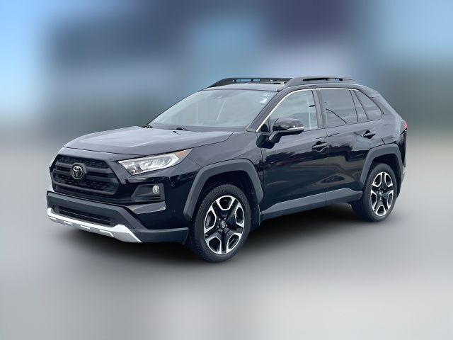 2019 Toyota RAV4 Adventure