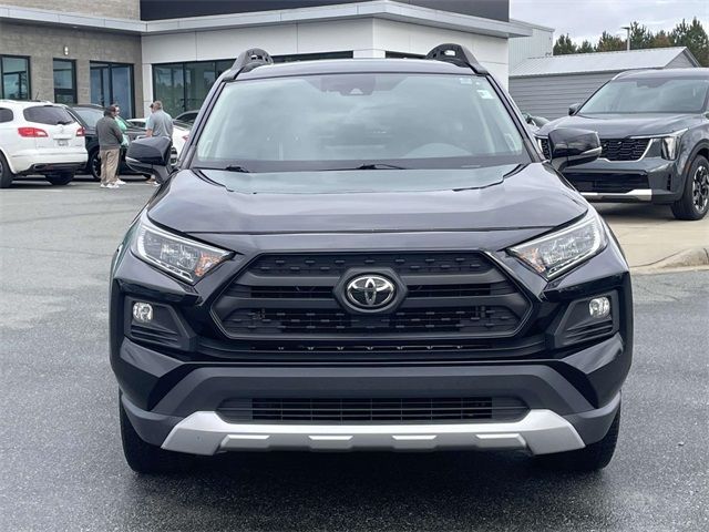 2019 Toyota RAV4 Adventure