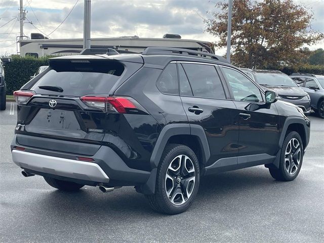 2019 Toyota RAV4 Adventure