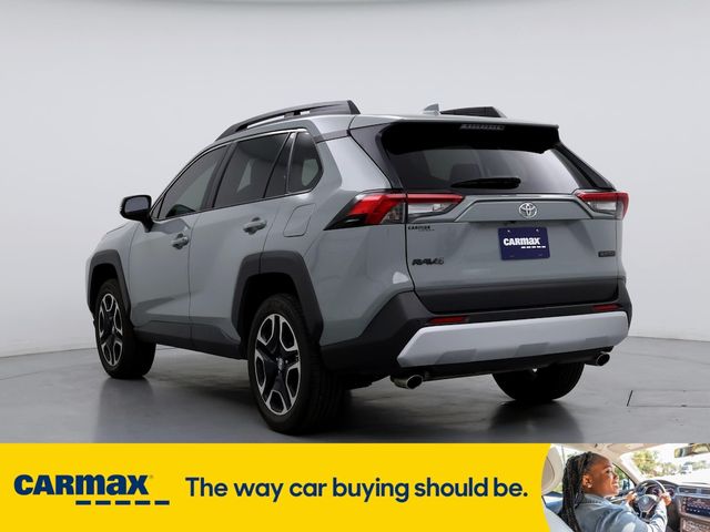 2019 Toyota RAV4 Adventure