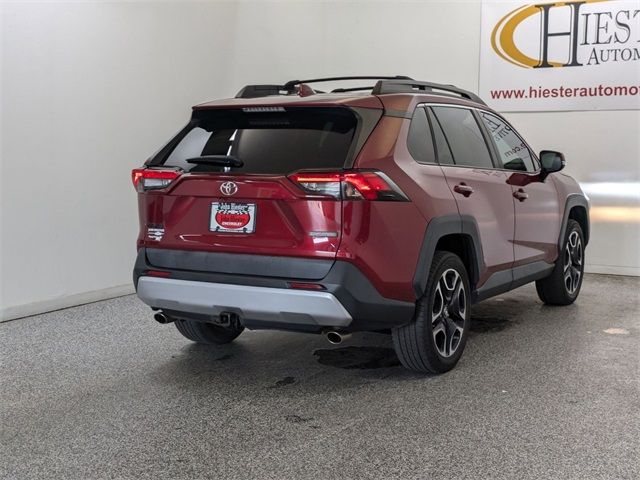 2019 Toyota RAV4 Adventure