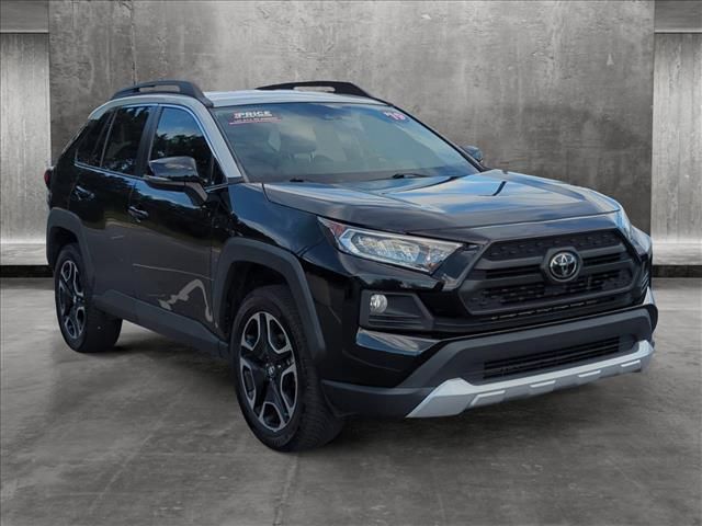 2019 Toyota RAV4 Adventure