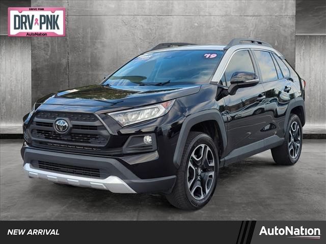 2019 Toyota RAV4 Adventure